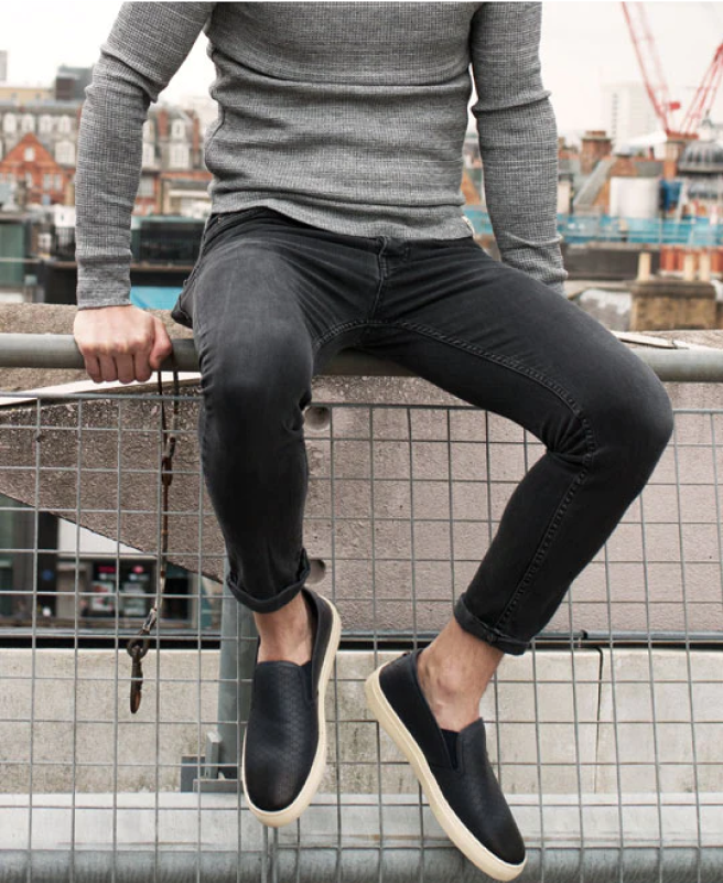 Men's Standard Pocket Tee