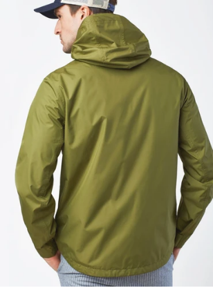 Albright Rain Shell