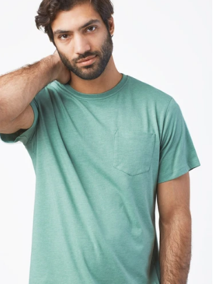 Men's Standard Pocket Tee