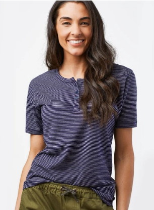 Striped Tee