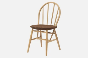 Drifted Chair by Lars Beller Fjetland