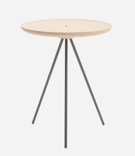 Key Side Table by GamFratesi
