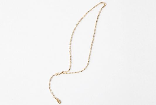 Mother Sun Rosary Necklace